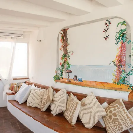 فيلة Piazzetta Con Piscina E Vista بورتو كيرفو