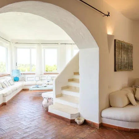 فيلة Piazzetta Con Piscina E Vista بورتو كيرفو