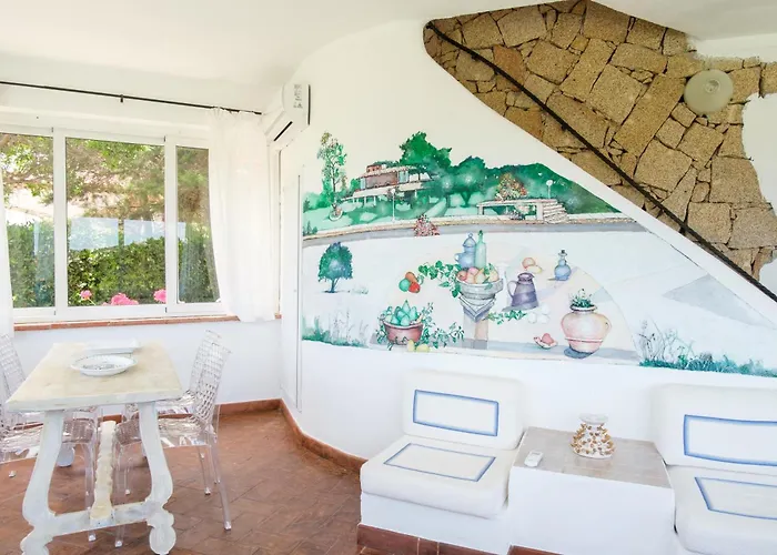 Piazzetta Con Piscina E Vista ヴィラ *