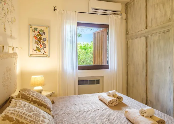 ヴィラ Piazzetta Con Piscina E Vista *
